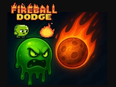 Oyun Fireball Dodge