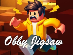 Oyun Obby Jigsaw