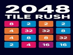 Oyun 2048 Tile Rush