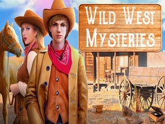Oyun Wild West Mysteries