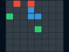 Oyun Brainwave Blockade Puzzle