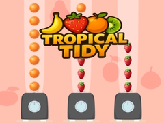Oyun Tropical Tidy