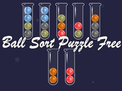 Oyun Ball Sort Puzzle Free