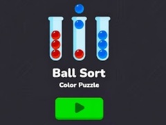 Oyun Ball Sort Color Puzzle
