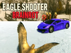 Oyun Eagle Shooter Brainrot