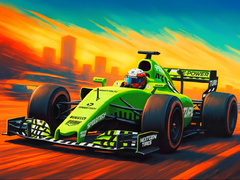 Oyun Formula Traffic Racer