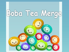 Oyun Boba Tea Merge