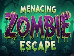 Oyun Menacing Zombie Escape