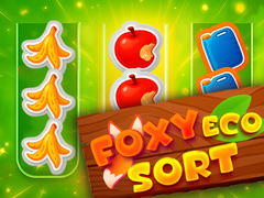 Oyun Foxy Eco Sort