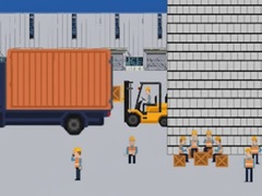 Oyun Box Sorting Warehouse Chaos