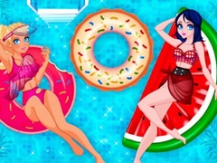 Oyun Pool Float Party