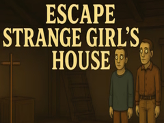 Oyun Escape Strange Girl’s House