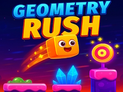 Oyun Geometry Rush