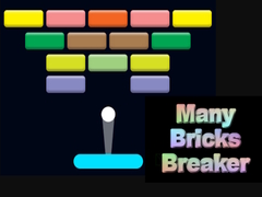 Oyun Many Bricks Breaker