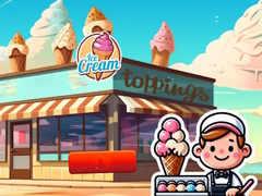 Oyun Ice Cream Toppings 