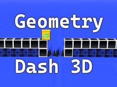 Oyun Geometry Dash 3D