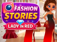 Oyun Fashion Stories: Lady in Red