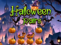 Oyun Halloween Pairs