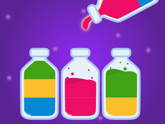 Oyun Witch Craft Potion Sort