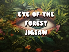 Oyun Eye Of The Forest Jigsaw