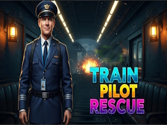 Oyun Train Pilot Rescue