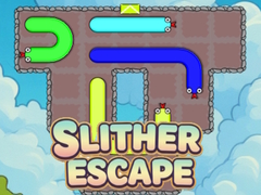 Oyun Slither Escape