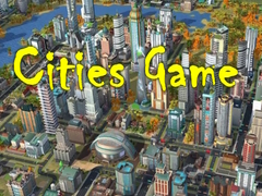 Oyun Cities Game