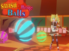 Oyun Smash & Merge Balls