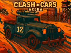 Oyun Clash of Cars Arena