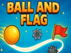 Oyun Ball and Flag