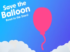 Oyun Save the Balloon Road to the Stars!