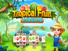 Oyun Tropical Fruit Mahjong