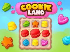 Oyun Cookie Land