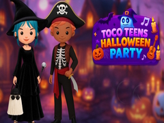 Oyun Toco Teens Halloween Party