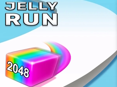 Oyun Jelly Run 2048