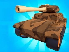 Oyun Tank Survival: Blitz War