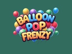 Oyun Balloon Pop Frenzy