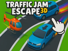 Oyun TRAFFIC JAM ESCAPE 3D