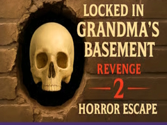 Oyun Locked in Grandma’s Basement  Revenge 2 Horror Escape