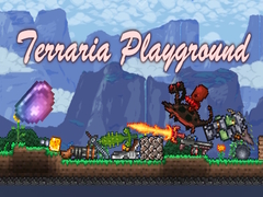 Oyun Terraria Playground