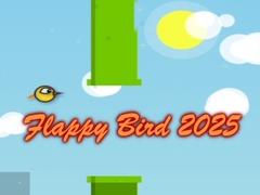 Oyun Flappy Bird 2025