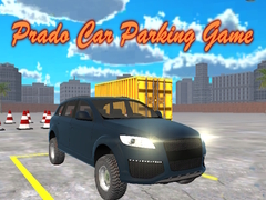 Oyun Prado Car Parking Game