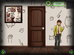 Oyun Amgel Easy Room Escape 327