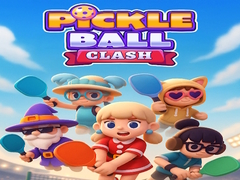 Oyun Pickle Ball Clash