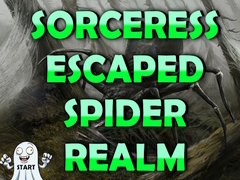 Oyun Sorceress Escaped Spider Realm