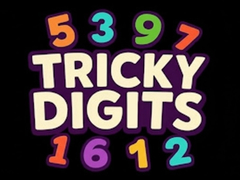 Oyun Tricky Digits
