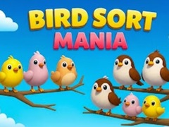Oyun Bird Sort Mania