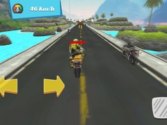Oyun Asphalt Rider - Bike Attack