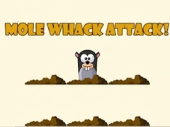 Oyun Mole Whack Attack