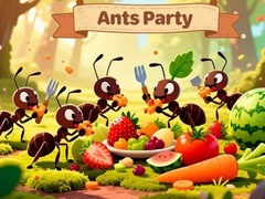 Oyun Ants Party
